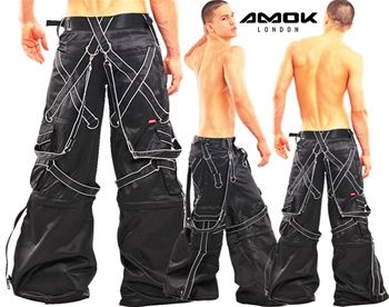 2000s baggy pants